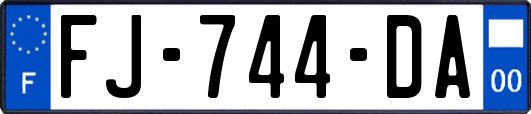 FJ-744-DA