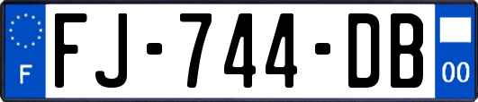 FJ-744-DB