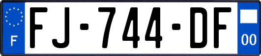 FJ-744-DF