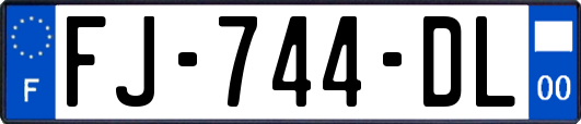 FJ-744-DL