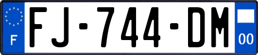 FJ-744-DM