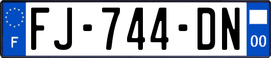 FJ-744-DN