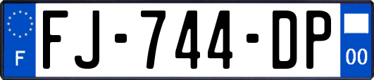 FJ-744-DP