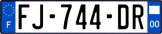FJ-744-DR