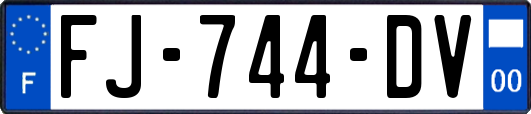 FJ-744-DV