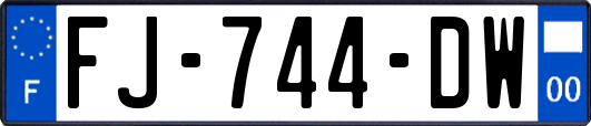 FJ-744-DW