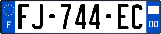 FJ-744-EC