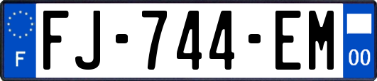 FJ-744-EM