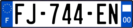 FJ-744-EN