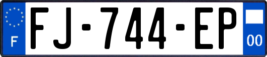 FJ-744-EP