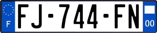 FJ-744-FN