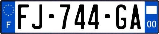 FJ-744-GA