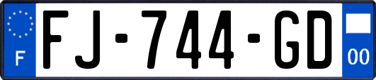 FJ-744-GD