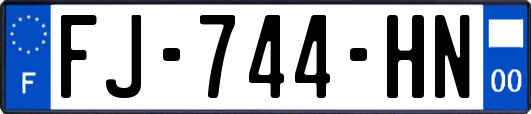 FJ-744-HN