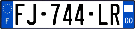 FJ-744-LR