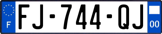 FJ-744-QJ