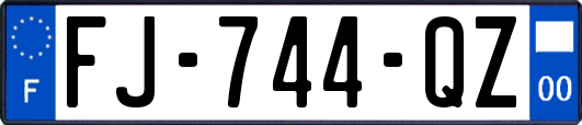 FJ-744-QZ