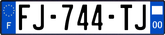 FJ-744-TJ