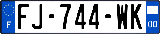 FJ-744-WK