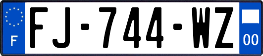 FJ-744-WZ