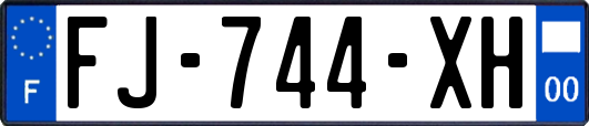 FJ-744-XH