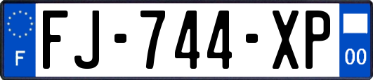 FJ-744-XP