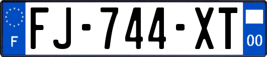 FJ-744-XT