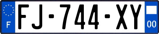 FJ-744-XY
