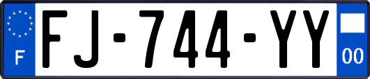 FJ-744-YY