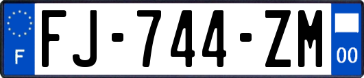 FJ-744-ZM