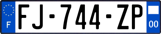 FJ-744-ZP