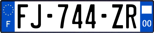 FJ-744-ZR