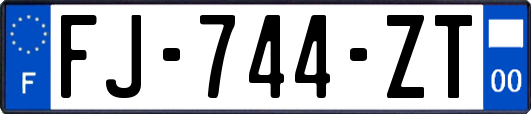 FJ-744-ZT