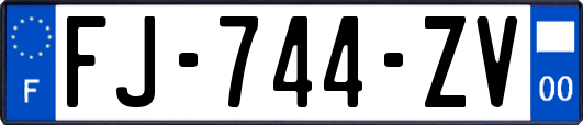 FJ-744-ZV