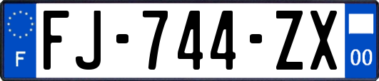 FJ-744-ZX