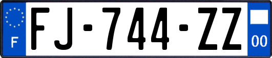 FJ-744-ZZ