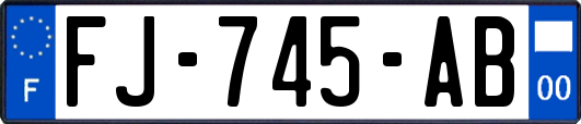 FJ-745-AB