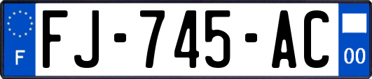 FJ-745-AC