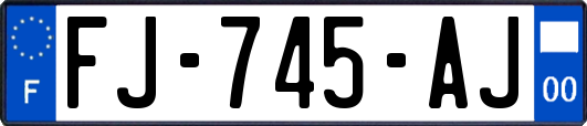 FJ-745-AJ