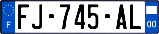 FJ-745-AL