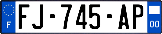 FJ-745-AP