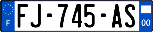 FJ-745-AS