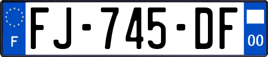 FJ-745-DF