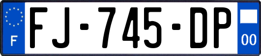 FJ-745-DP