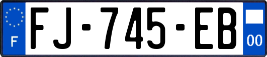 FJ-745-EB
