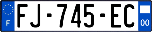FJ-745-EC