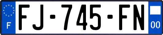 FJ-745-FN
