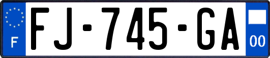 FJ-745-GA