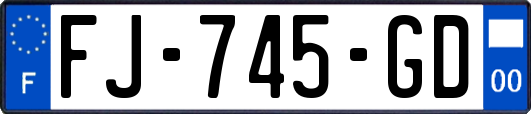 FJ-745-GD