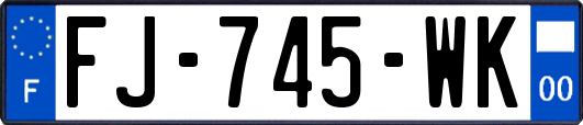 FJ-745-WK